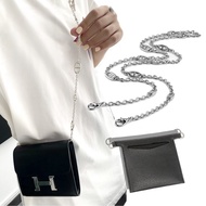 Hermès Suitable For Hermes constance Short Wallet Chain Modified Liner Leather Shoulder Strap Bag Ac
