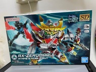 Hgbd gundam sd rx-0 零丸