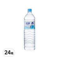 波爾 天然水  600ml  24瓶