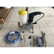 PU / Epoxy resin injection pump（single pot)