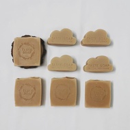 苦楝毛孩手工皂 / 苦楝宠物天然手工皂  Pet Handmade Soap  (Taste_Soap) 100% Natural Cold Process Soap Sabun Haiwan Sabun Kucing