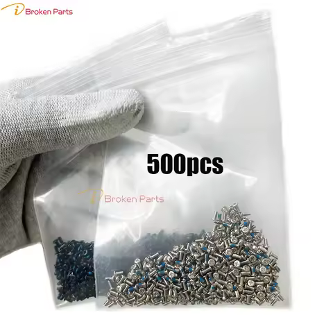 500PCS/Lot For Samsung Galaxy A10 A20 A50 A52 3.0mm Screws note 1 note 3 note 2 N7100 note 4 3.5mm m