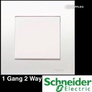 Schneider Vivace 1 gang 2 way switch