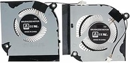 CPU & GPU Cooling Fan for Acer Nitro 5 AN515-55 AN515-55-50Z3 AN515-55-72Z3 AN515-55-73GS AN517-52 A