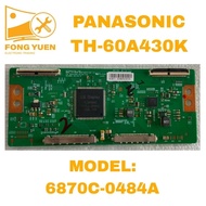PANASONIC TV TCON BOARD TH-60A430K