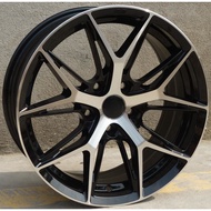 17 Inch 17x7.5 5x112 Car Alloy Wheel Rims Fit For Mercedes-Benz C E S CLA GLC SLC GLK Class Volkswagen CC Golf Audi A4 Q3 Q5 S2