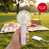 USB Rechargeable ESSAGER Mini Desk Fan Portable Cooling Handheld