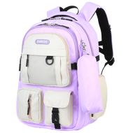 [CHÍNH HÃNG] Balo Học Sinh Thời Trang SAKOS STORMY - Thiết Kế Đơn Giản Siêu Nhẹ - BH Dài Hạn