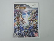 WII 日版 GAME SD鋼彈G世代：世紀戰役（說明書有折）(43338917) 