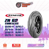 Zeneos ZN62 TUBELESS | Zeneos ZN 62. Motorcycle Tire