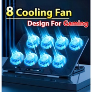 Gaming Laptop Cooler Fan Cooling Pad | Laptop Fan | Kipas Laptop l USB Fan Laptop l Laptop Cooling A