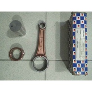 Piston Rod Kit Con Rod Piston Rod kawasaki BINTER MERCY/ KZ200 NEW Pin 31mm MPM Brand