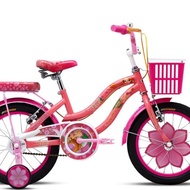 Sepeda Anak Mini Wimcycle 16 Inch Yuna Selpi.Ok