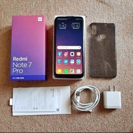 xiomi redmi note 7 pro 6/128-second- fullset