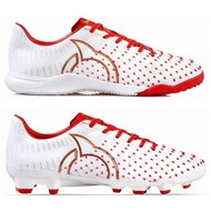 Ortuseight FORTE AEGON SHOES - WHITE/ORTRED