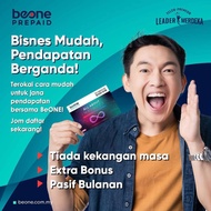 Daftar Dealer BeONE Prepaid | Ejen beONE (BSE)