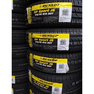 175/70/13 Dunlop SP Sport J6 Tyre Tayar