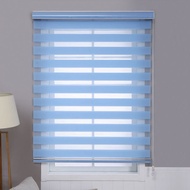 zebra blinds roman curtain Toilet Blinds Roller Blinds Perforation-Free Bathroom Blinds Toilet Blind
