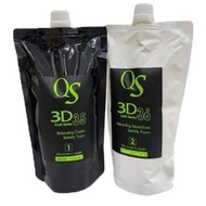 QS 3D 35/36 Rebonding Cream 500ml*