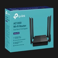 Tp-link AC1200 Wi-Fi Router Dual Band | Full Gigabit (Archer C64)