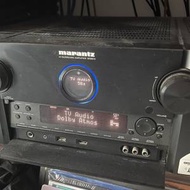 日本製造旗艦Marantz SR8012 AV  Amp 送...