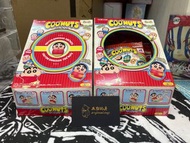 ［現貨］Bandai coonuts 不倒翁  不倒翁跳豆 蠟筆小新