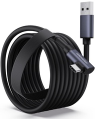 Amavasion Link Cable 16FT Compatible with Oculus/Meta Quest 2/3/Pro Accessories and PC/Steam VR,High