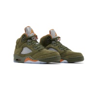 2025 Air Jordan 5 Retro 'Olive' 2024 Air Jordan /  sneakers