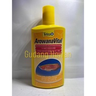 Tetra AROWANA VITAL 500ML - AROWANA Fish Liquid VITAMIN - ORIGINAL TETRA