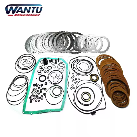 ZF 6HP26 Automatic Transmission Major Repair Kit Major Repair Clutch Plate Suitable for BMW, etc.