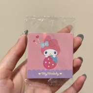 Sanrio melody 貼紙食玩