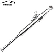 Steering Damper Universal Motorbike Stabilizer Aluminum Durable Direction Damper for Motorcycle Stee