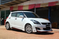 สเกิร์ต ชุดแต่งรถยนต์ SUZUKI SWIFT รุ่นปี 2012-2016 ทรง DRIVE68