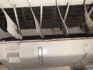 清洗，安裝，維修冷氣機