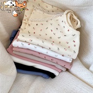 Inner Camisole Women Summer Summer Korean Version Design Sense Lace Floral Girls Bottoming Vest QV0Z
