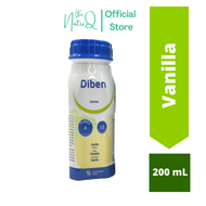 Diben Drink Susu Lactose and Gluten Free Low GI 营养品 Fresenius Kabi Complete Nutrition