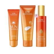 *11W Whitening Lotion/Body Serum/Orange Sunscreen