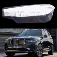 BMW X7 G07 19-22 Headlamp Cover Lens Headlamp Cover Lens Headlamp Cover Headlights Cover
