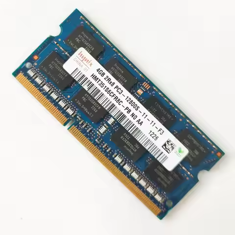 HYNIX RAMS DDR3 4GB 1600MHz Laptop memory ddr3 4GB 2Rx8 PC3-12800S-11 Notebook memory 204pin 1.5v
