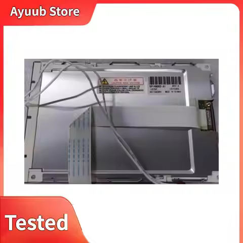 Original industrial display LCD screen SP14Q002-A1 SP14Q005 SP14Q002-T SP14Q002 SP14Q002-C1 SP14Q003