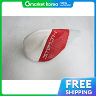 TaylorMade | เคสคลมไดรเวอร TaylorMade Stealth2 สขาว-แดง TaylorMade Korea รน TA3609195