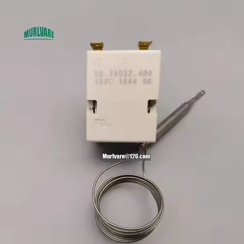 16A 2Pin 50-190Degree 55.13032.400 Thermostat For LEEGO YUFUBAO Bartscher EGO Horeca Electric Fryer 