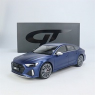 GT Spirit 1: 18 Audi RS7 ABT SPORTLINE GT399 SF Free Shipping Face-to-face Sign Inspection After Rec