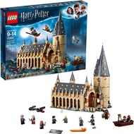 เลโก้ LEGO Harry Potter Hogwarts Great Hall 75954 Building Kit and Magic Castle Toy Fantasy Creature