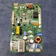 Lg Inverter Refrigerator Peti Sejuk Main Board EBR796492 Replacement