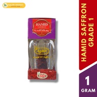 HAMID SAFFRON GRADE 1 - 1GRAM
