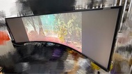 SAMSUNG 57” 32:9 8K （雙4K）螢幕