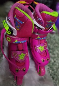 兒童滾軸溜冰鞋