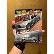 Hot Wheels Premium Mercedes-Benz 190E 2.5 - 16 Evolution II Premium Modern Classic Car Culture 2021 