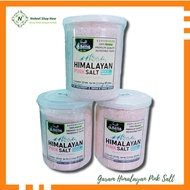 Himalayan Pink Salt 500gr